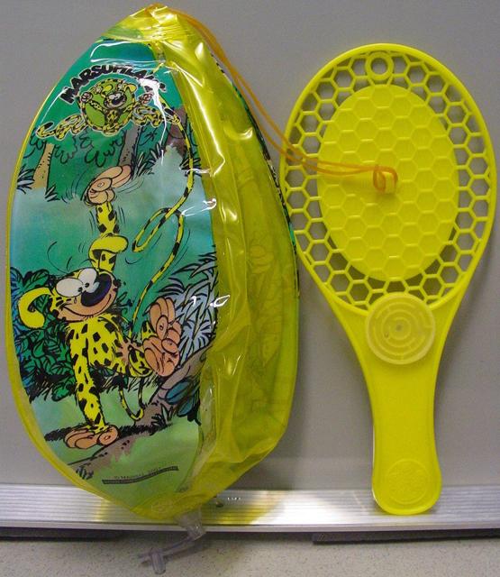 Inflatable ball - Tapbal 2000