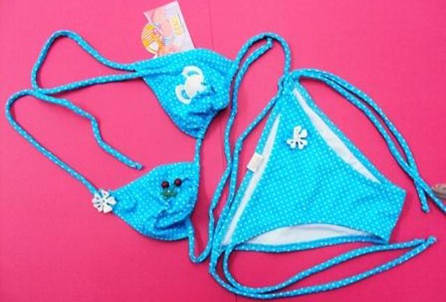 Girl's bikini - Collezione Mare
