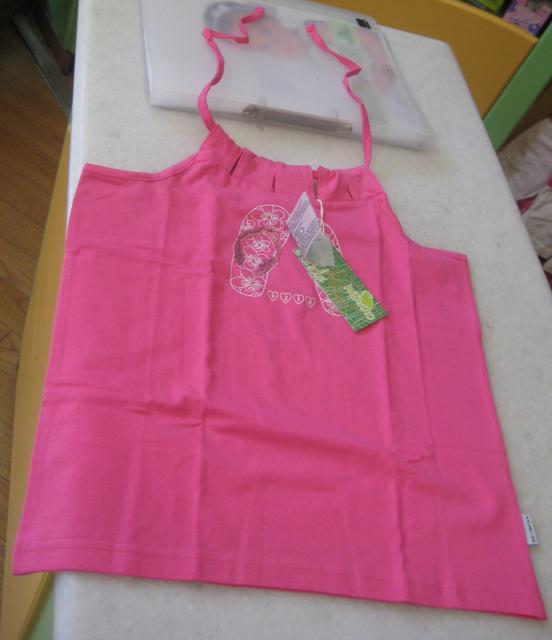 Girl’s top
