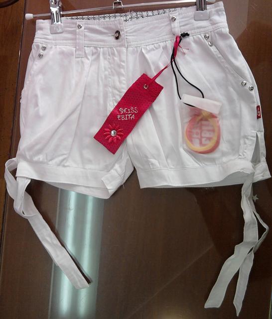 Girl’s shorts