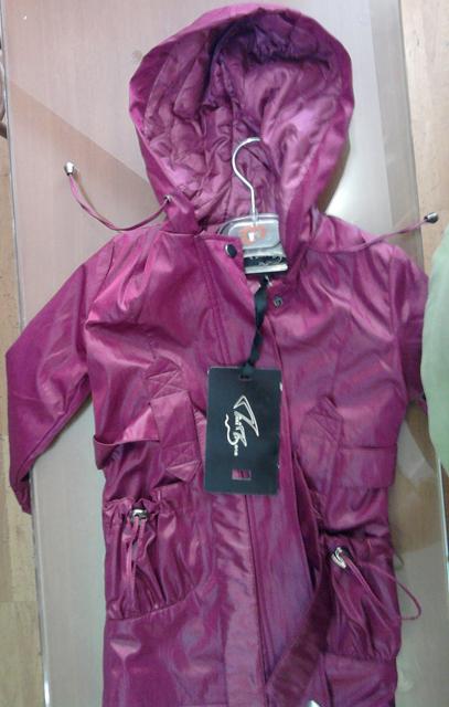 Girl’s coat