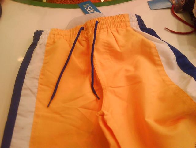 Boy’s swimming shorts