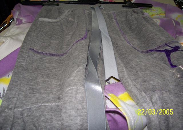 Girl’s trousers