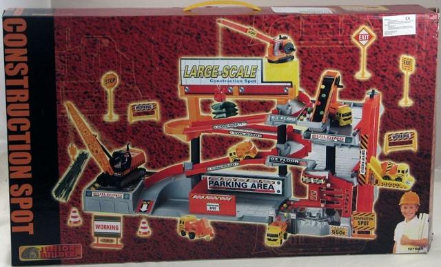 Construction set - Construction Spot