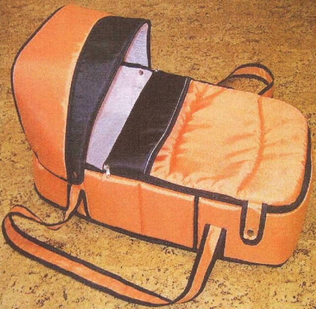 Pram - Fast Rider
