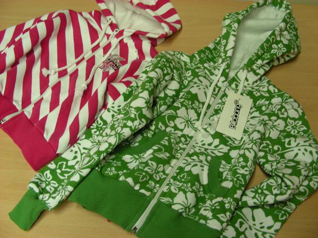 Children’s sweatshirts