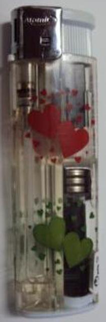 Novelty lighters (Elitist Elegant, Fishy Friends, Daily Sexercise)