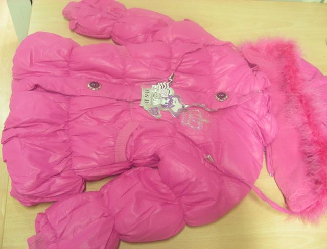 Children’s jacket