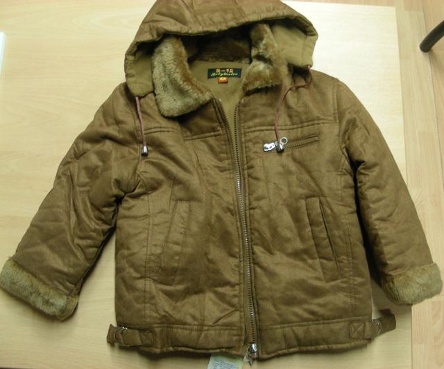 Children’s jacket