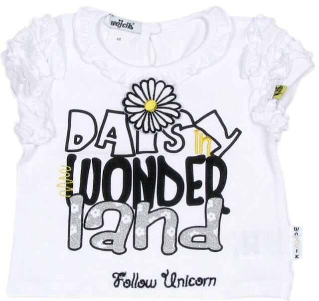 T-shirt (Daisy in Wonderland Follow Unicorn)