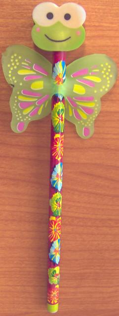 Pencil with eraser (HB Pencil 30 pcs)