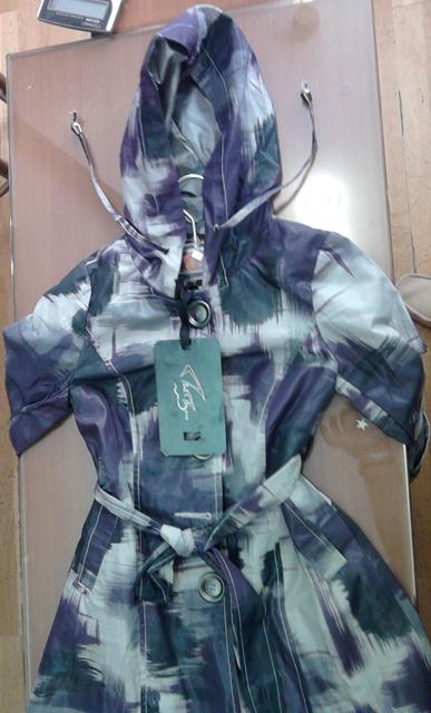 Girl’s coat