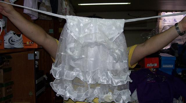 Girl’s dress