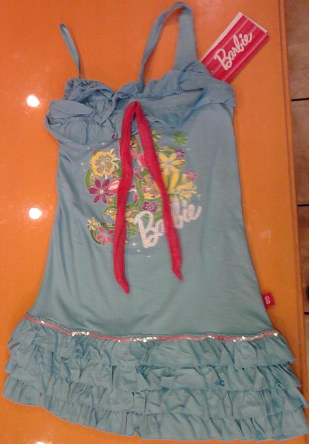 Girl’s dress