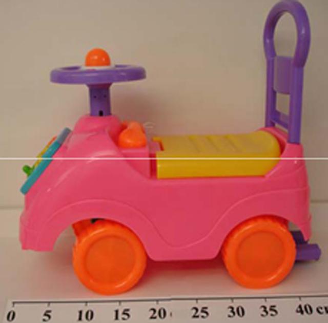 Ride-on toy car (Funny Gear Kid’s Rider)