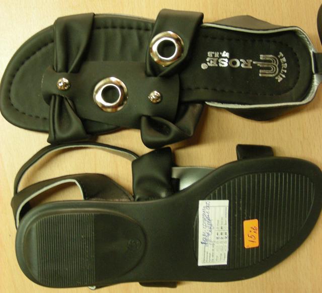Ladies’ shoes (Terlik)