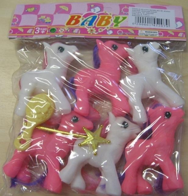 Set of ponies (Baby)