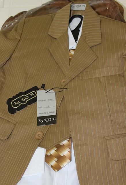 Children's clothing