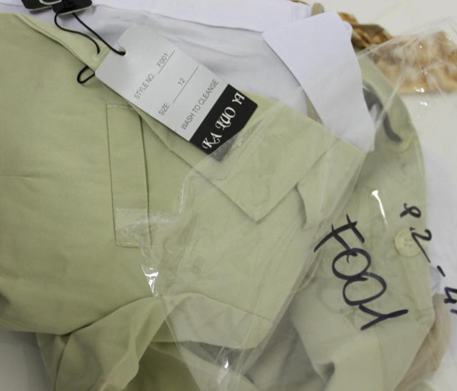 Children's clothing