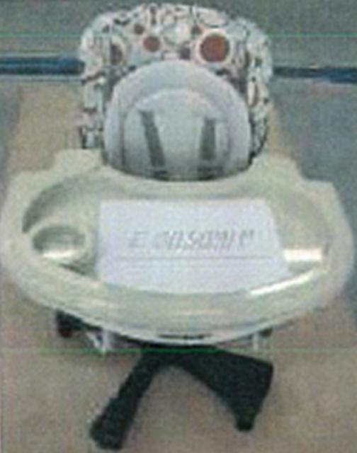 High chair