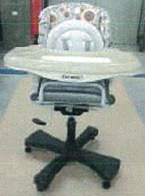 High chair
