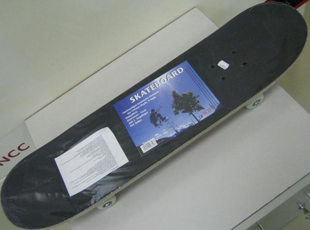 Skateboard