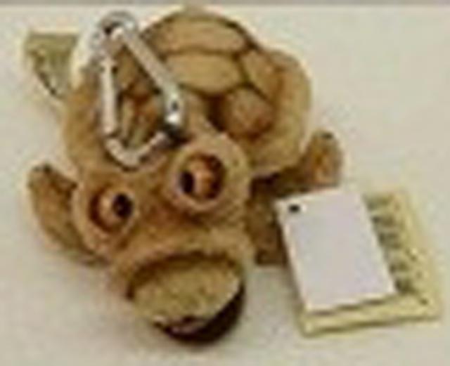 Keychain Turtle Aura 15 cm