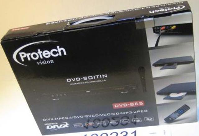 DVD player (DVD – Soitin)