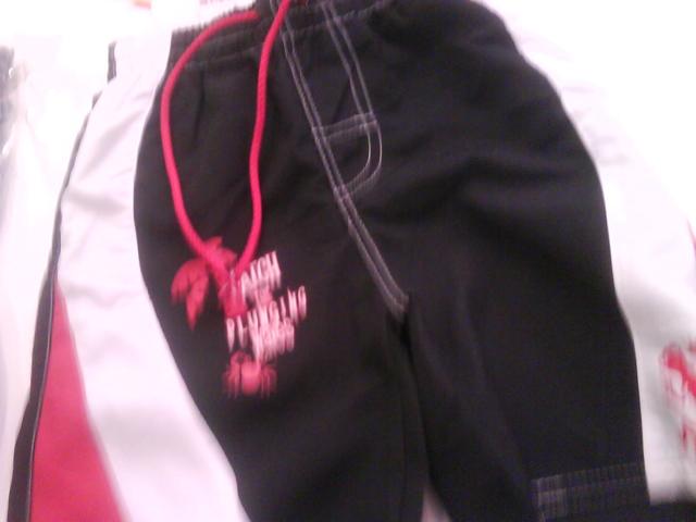 Boy’s swimming shorts (Watch The Plunging Waves)