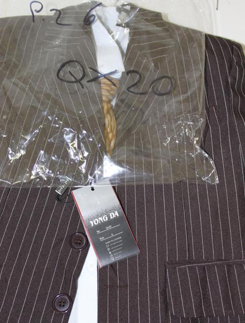 Boy’s suits