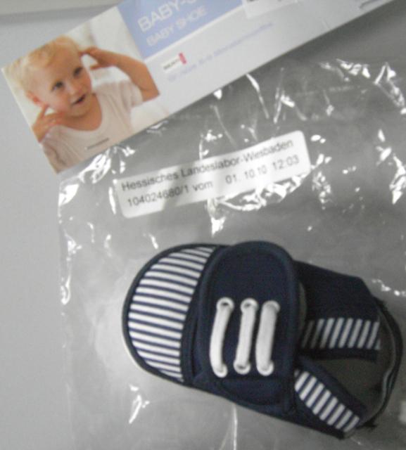 Baby shoes (Baby shoe)