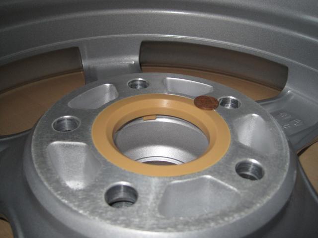 Wheel rims (Dezent RE, Enzo W)