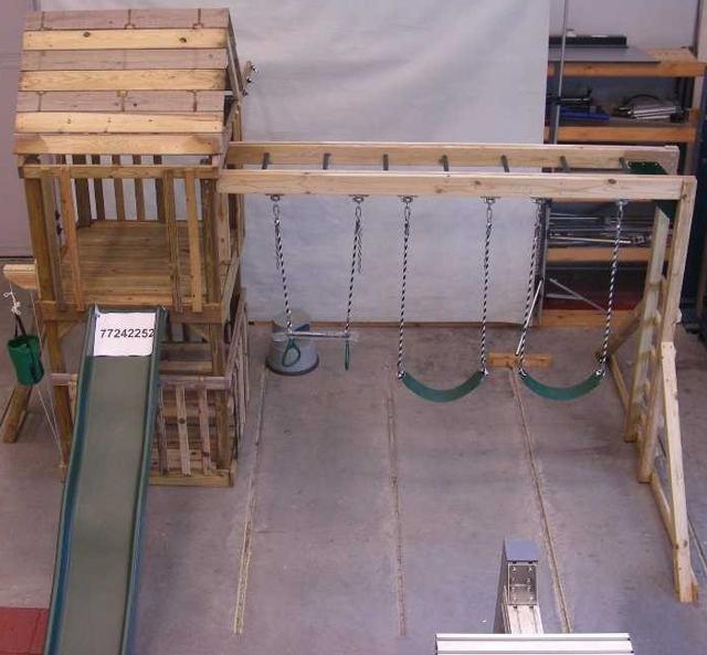 Construction set “Speeltoestel Kings Tower”