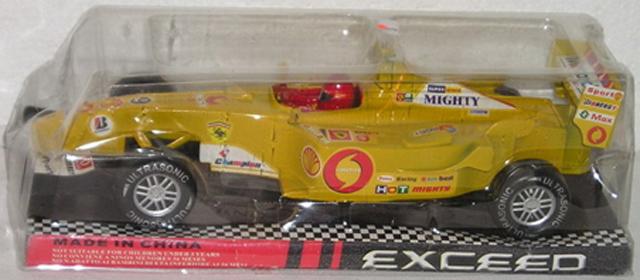 Toy car “Racing Exceed”