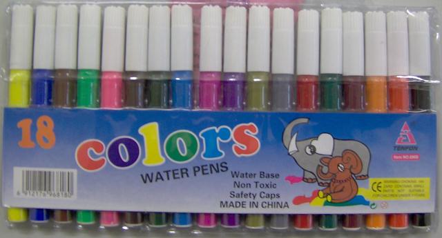 Markers "Colors"