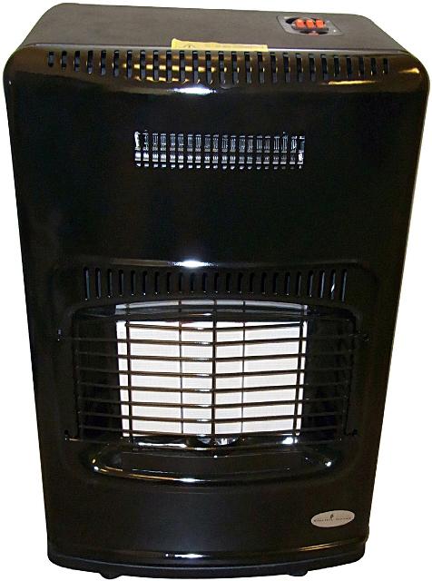 Infrared gas heater "Gasovn, Infrarød"