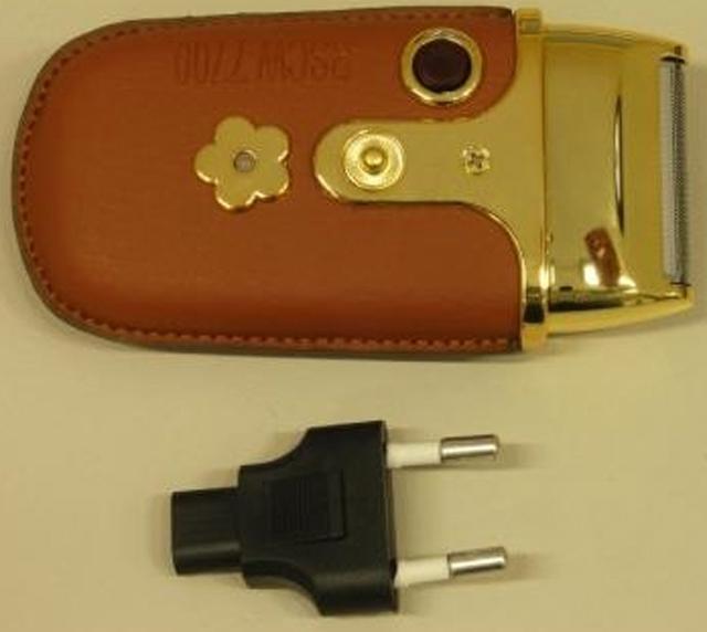 Electric shaver "Target Shaver"