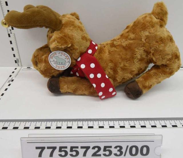 Soft toy - Elk
