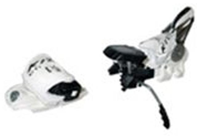 Ski bindings "Twin Cam"