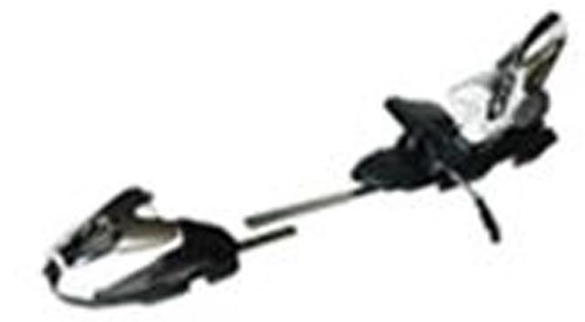 Ski bindings "Twin Cam"