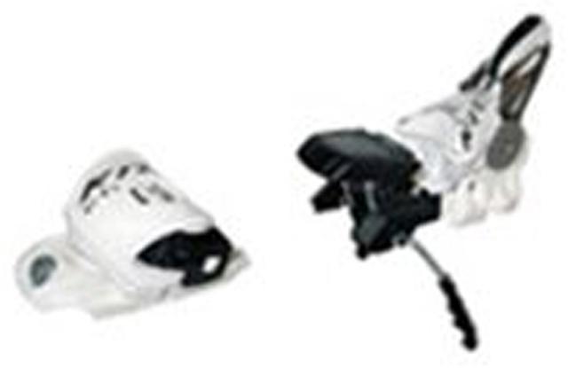 Ski bindings "Twin Cam"