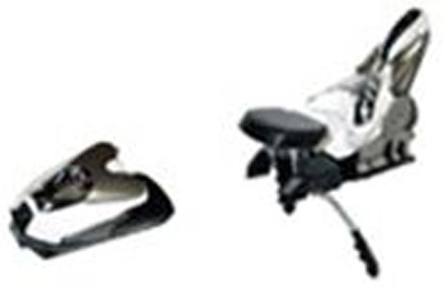 Ski bindings "Twin Cam"