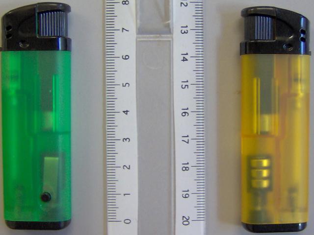 Electronic lighter