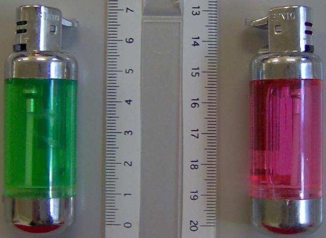 Refillable lighter