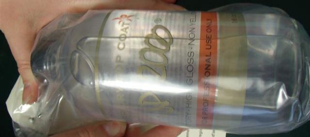 Nail polish "Dr. Dry Top Coat"
