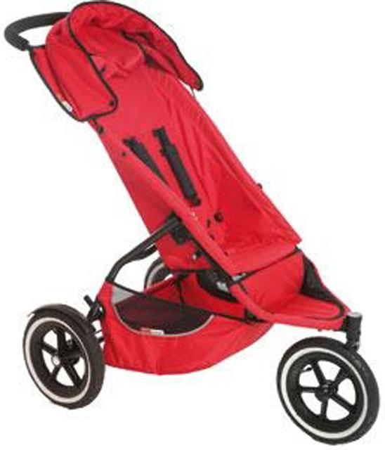 Pushchair "Classic V1" &amp; "Sport V2"