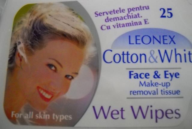 Wet wipes