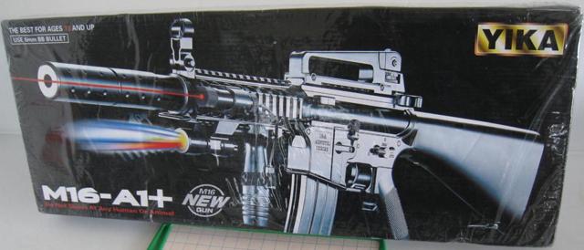 Airgun M16-A1+