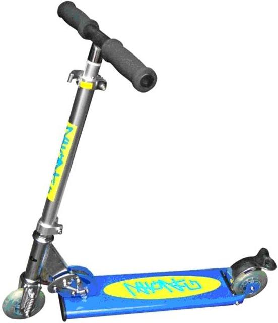 Scooter "Foldable Rollerboard Scooter"