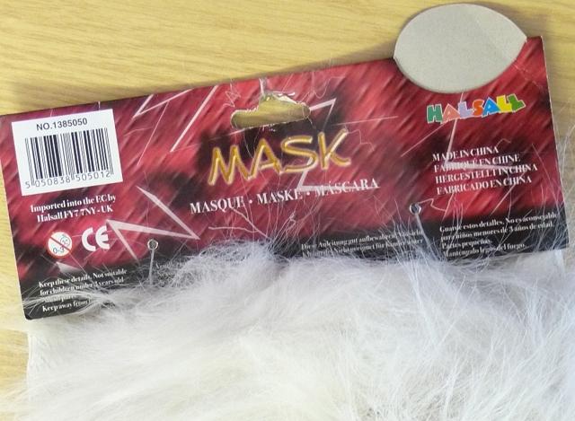 Mask "Mask FX – Kids – Mask"